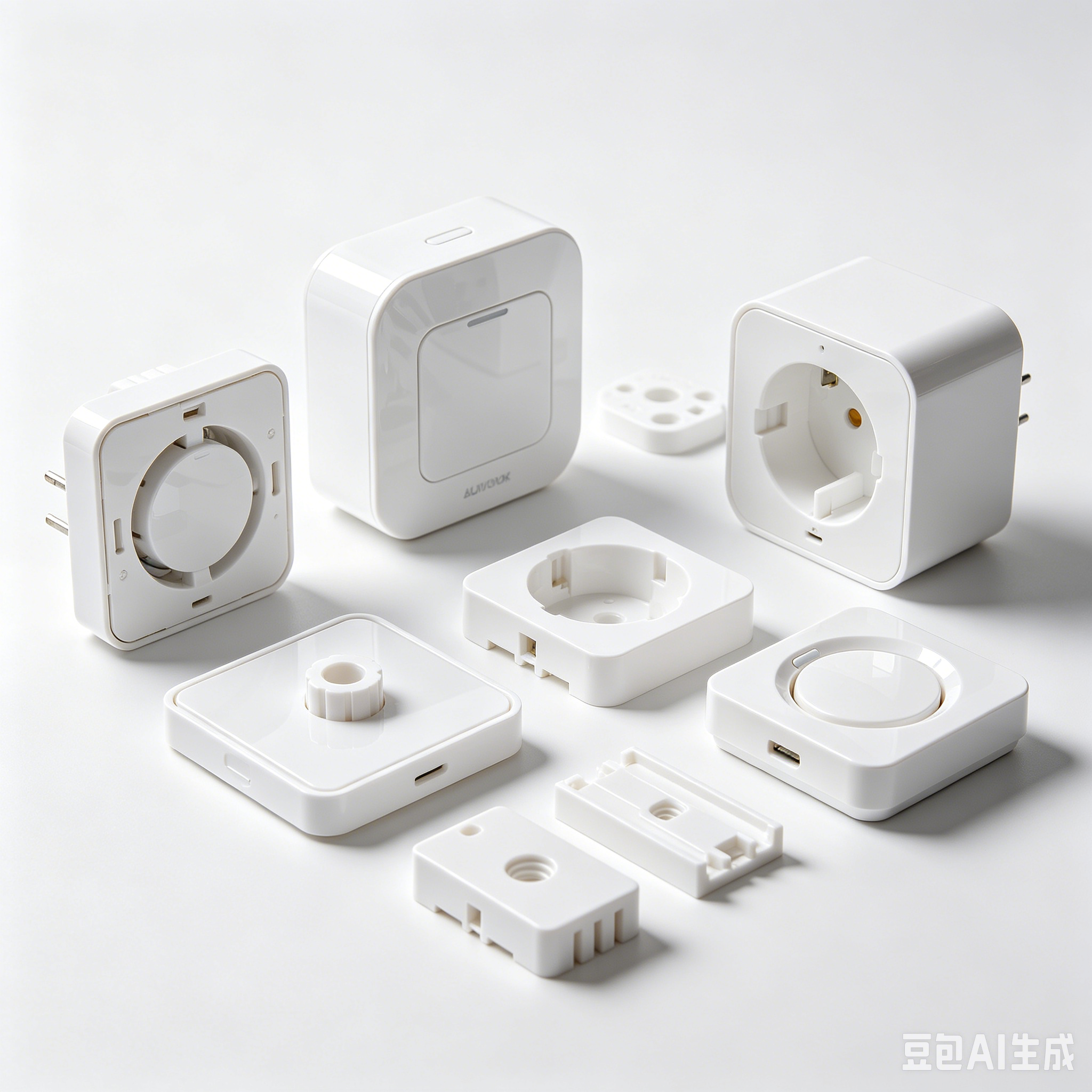 马龙模具开发